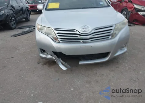 2012 Toyota Venza Le from USA, damaged, VIN 4T3ZA3BB5CU063048